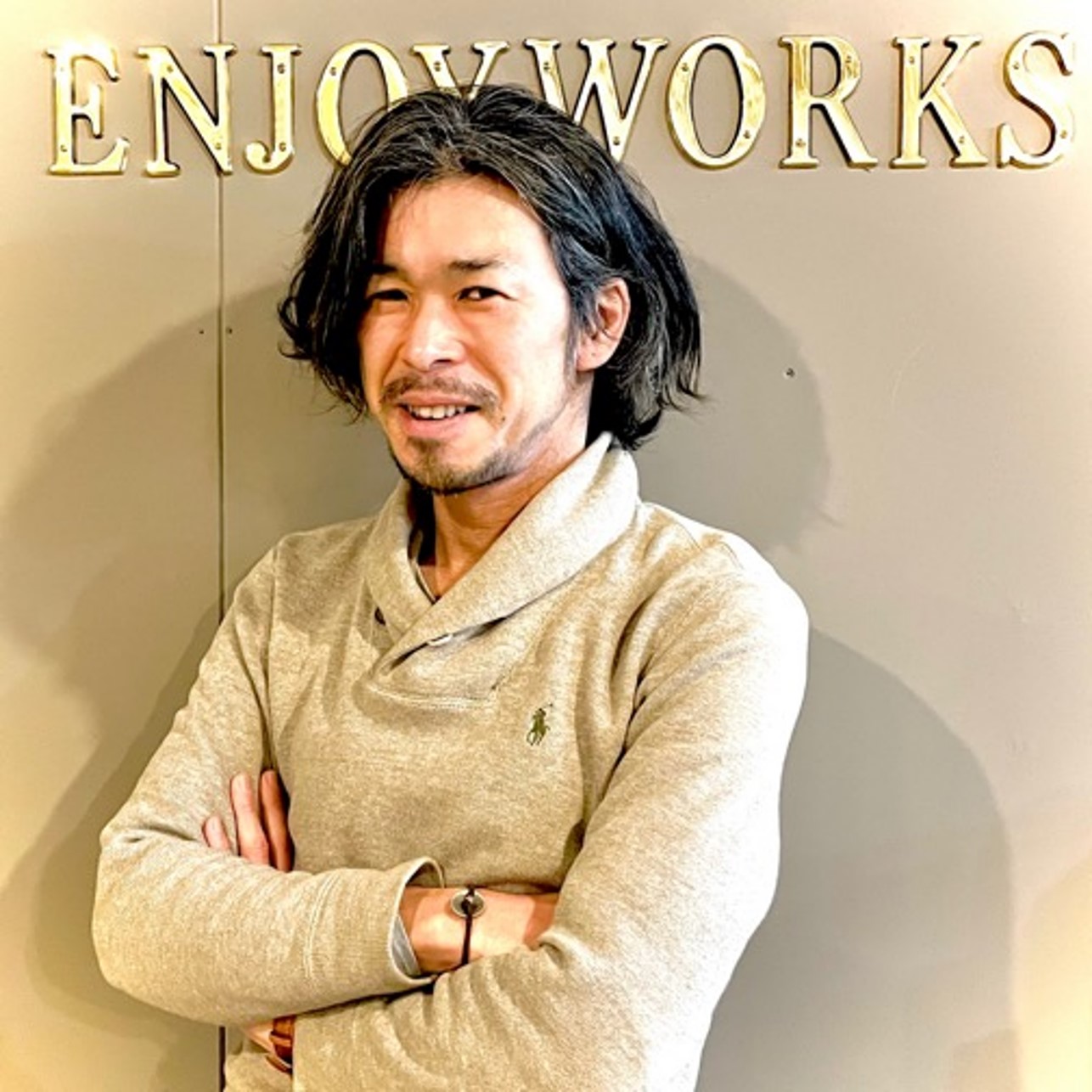 松島孝夫氏