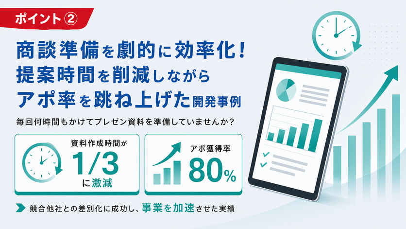 開発事例集イメージ