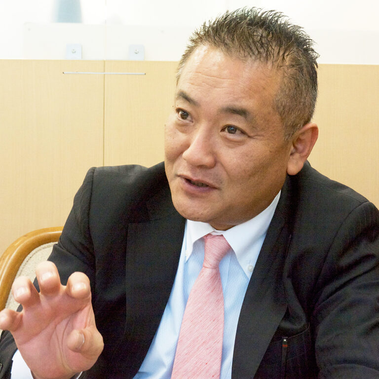 中嶋 宏一氏