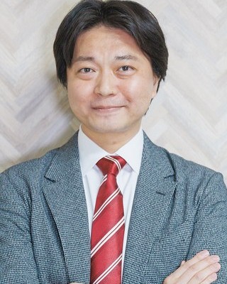 河野 清博 氏