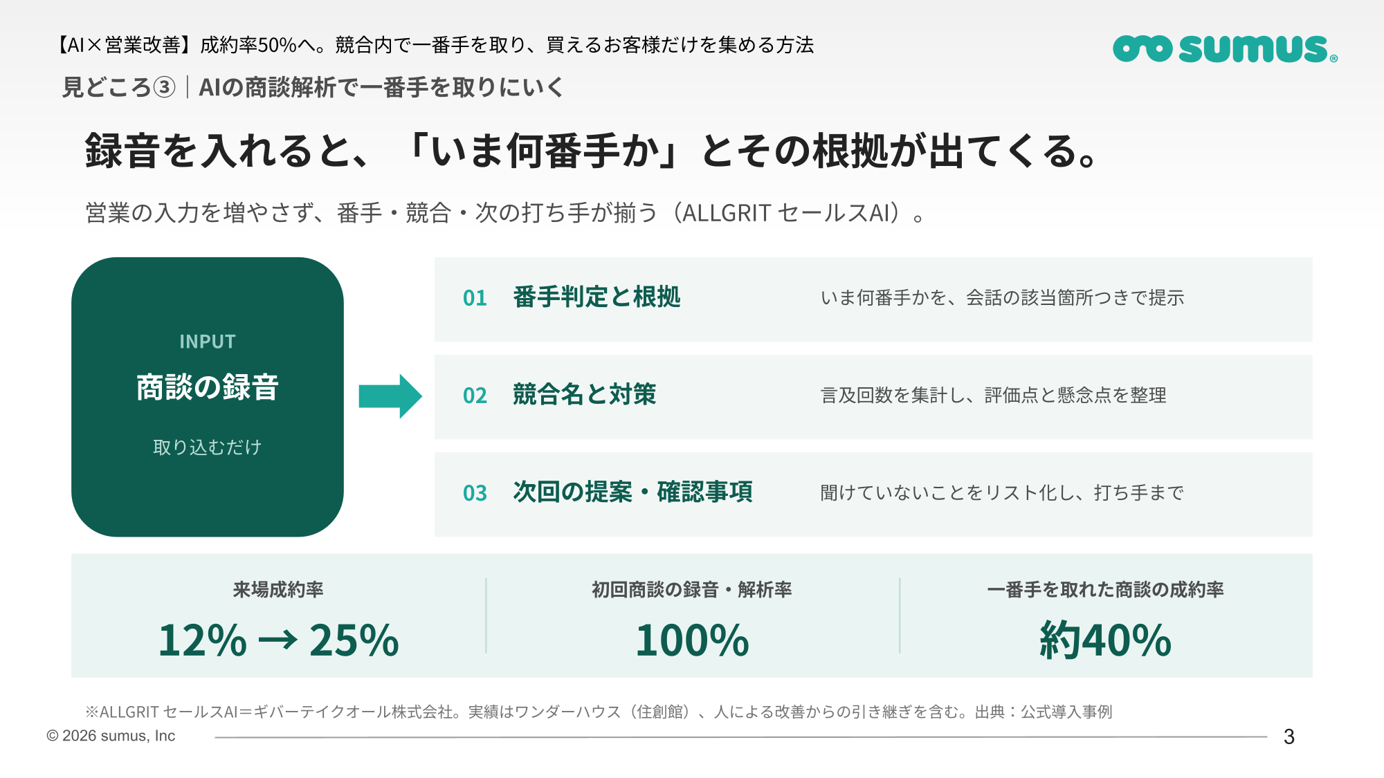 見どころイメージ
